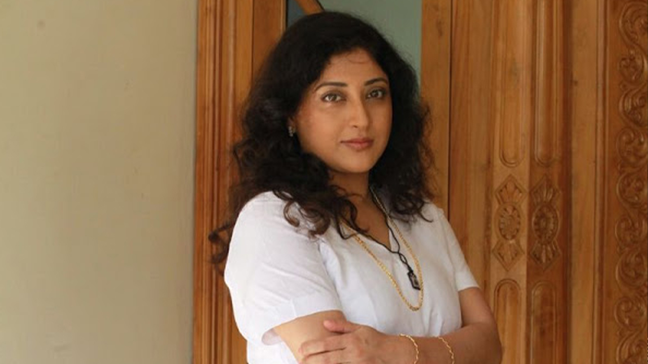 lekshmi gopalaswami latest