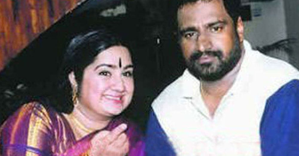 Here are the husband's words about actress Kalpana