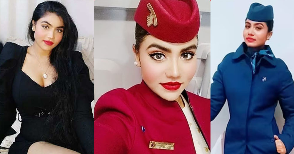 kolkata air hostess jumps off 4th floor over lack of job