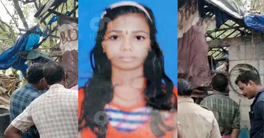 burnt body of girl found kozhikod