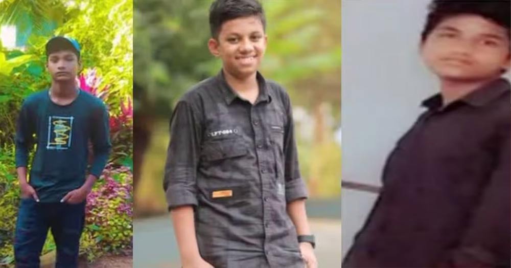 Palakkad four students missing
