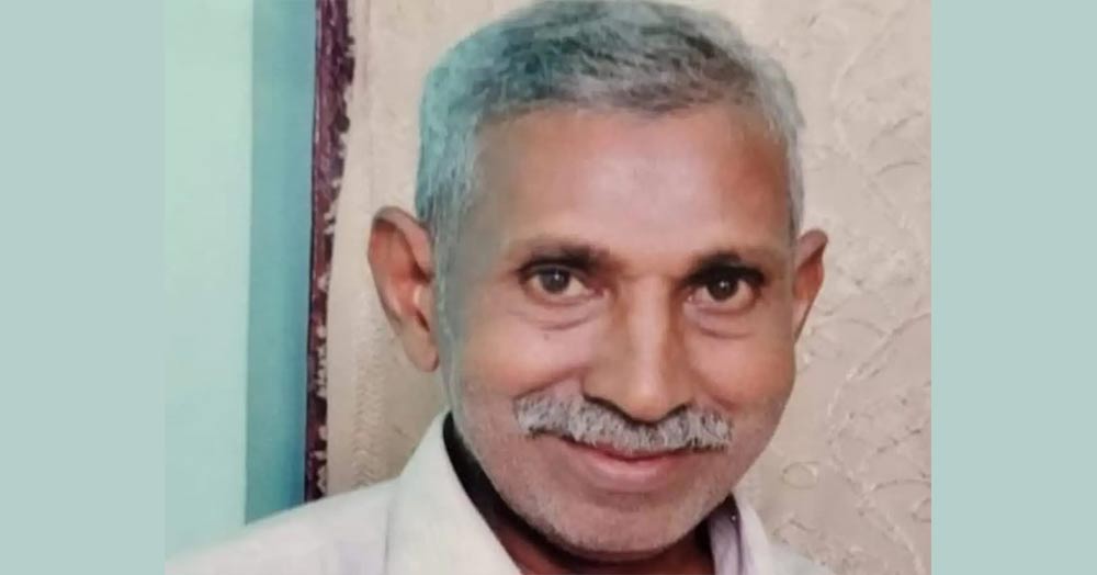 husband murdered wife in cherayi and he killed himself