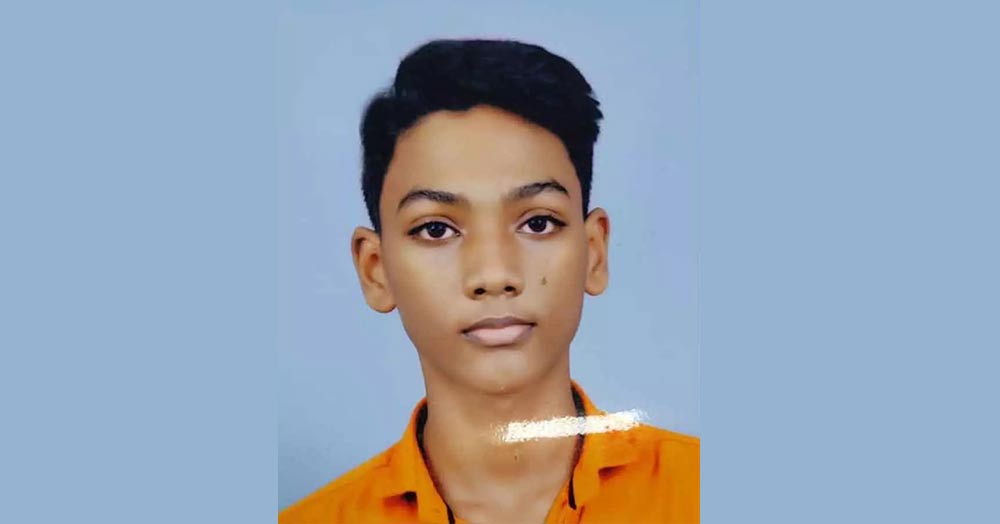 student died of electric shock in petta thiruvananthapuram