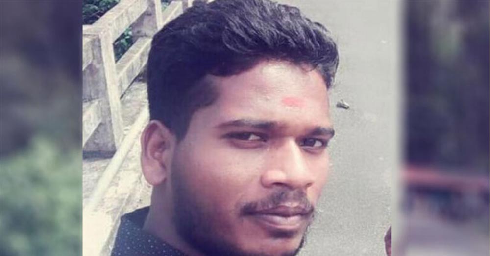 young mans body found in konni