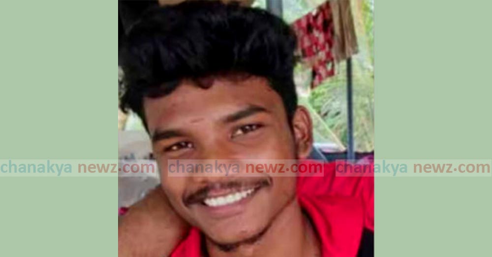man died after being hit by a mini lorry in alappuzha