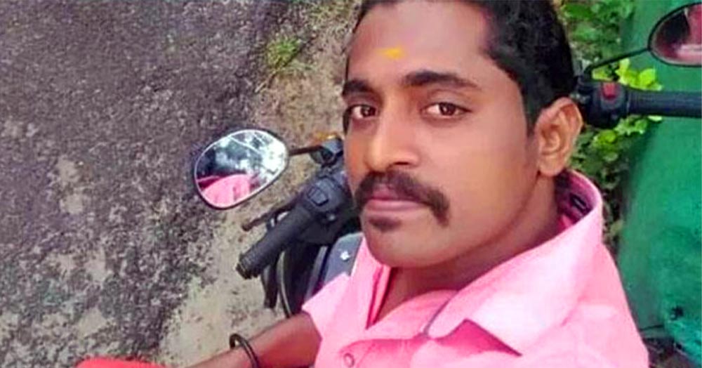 youth dies after being hit by police jeep on scooter
