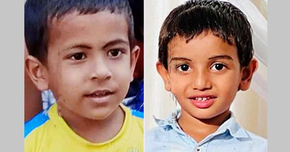 Two children drowned in Kasaragod river