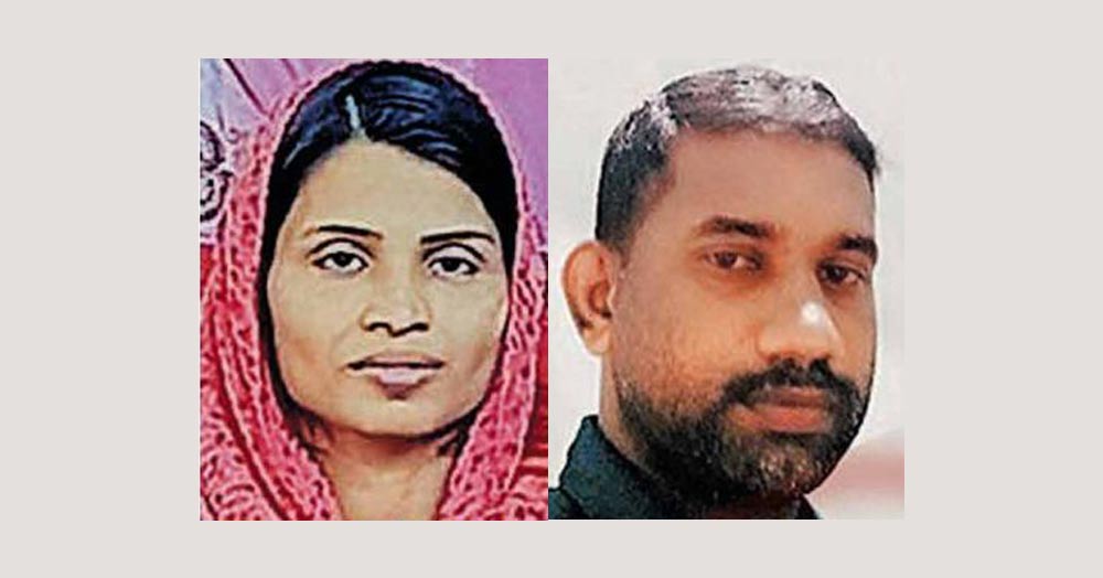 woman killed by husband in malappuram