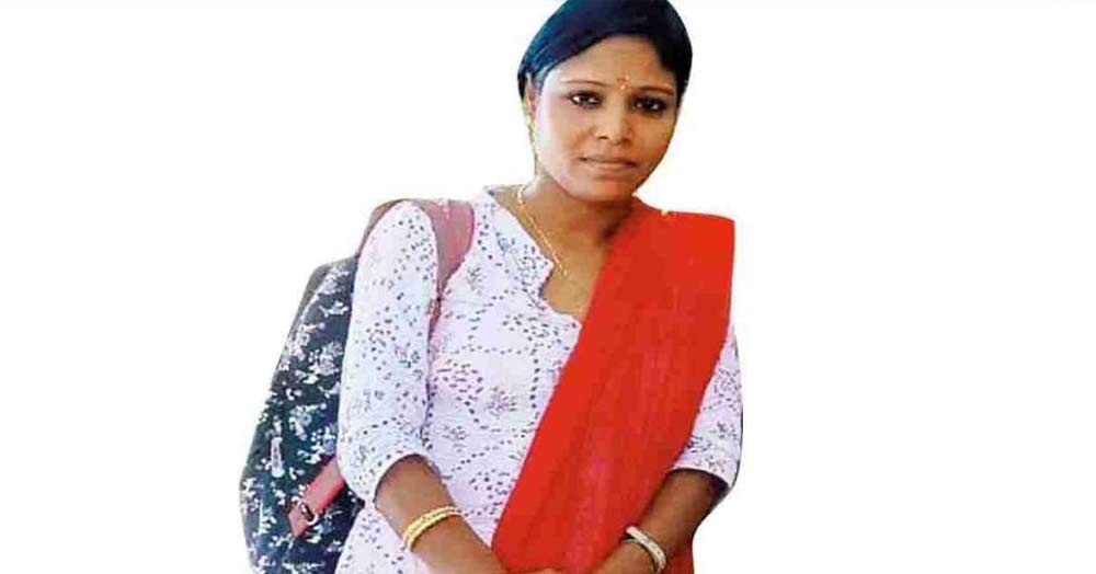 woman arrested for marriage fraud and robbery in chennai