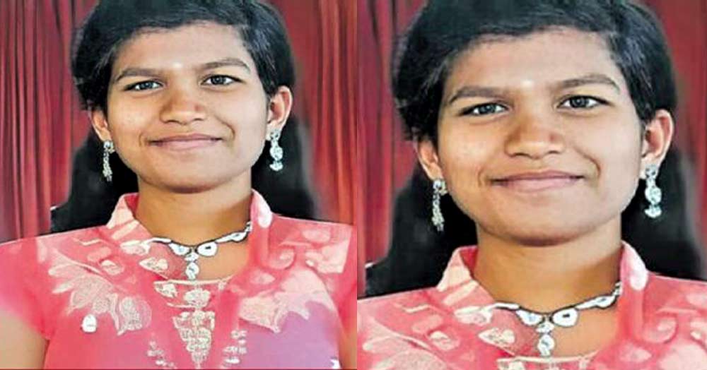 hyderabad 19 year old girl brutal murder shocking