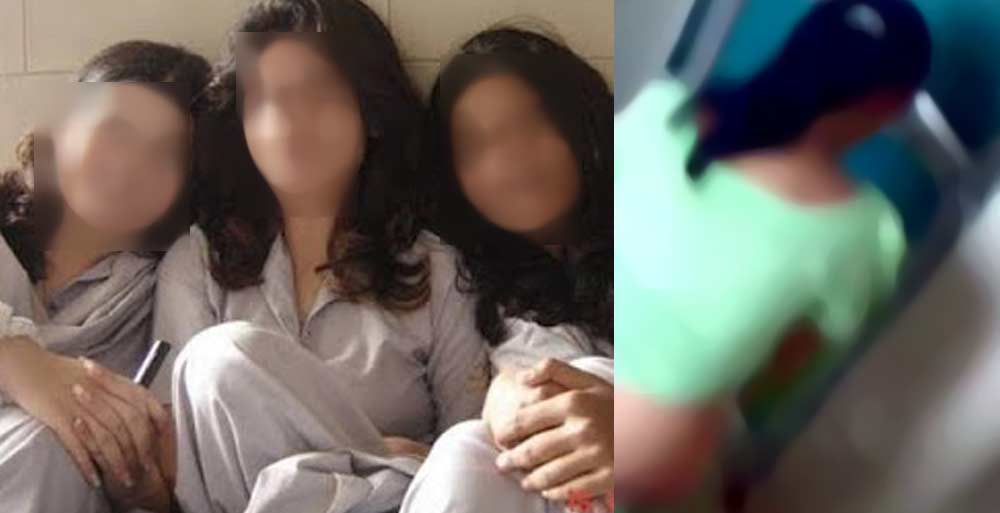girl naked video captured mangaluru collage