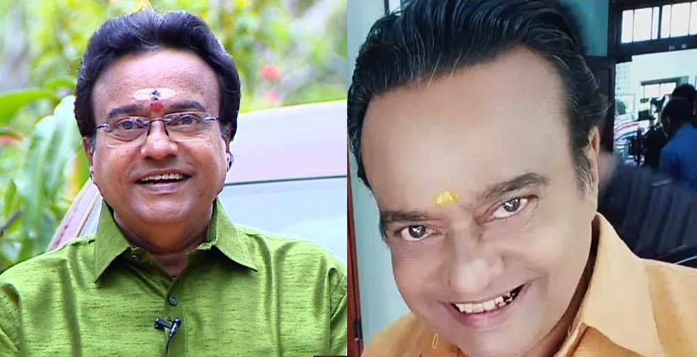 actor kailas nath passed away