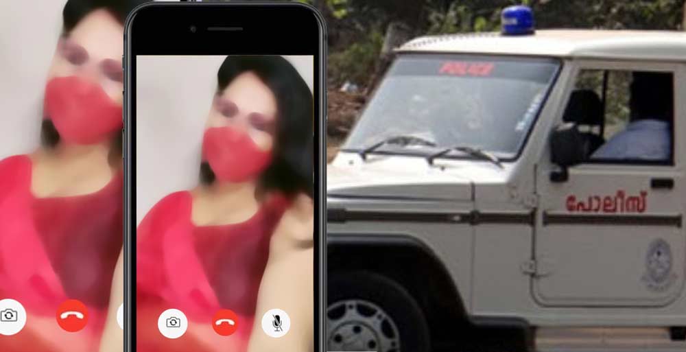 malayali girl video chat